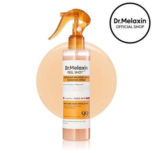 Peel Shot Kojic Acid Turmeric Spray